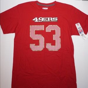 San Francisco 49ers Bowman T Shirt